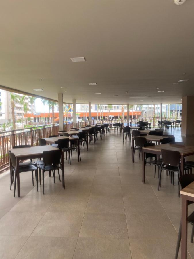 Apartamento Dentro De Resort Proximo Do Thermas Dos Laranjais Olímpia Exteriör bild