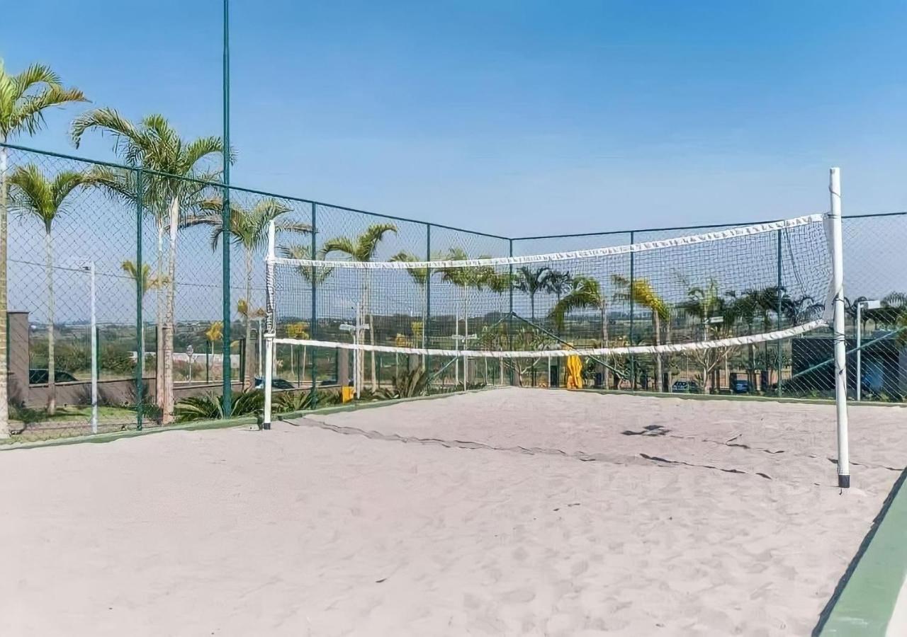 Apartamento Dentro De Resort Proximo Do Thermas Dos Laranjais Olímpia Exteriör bild
