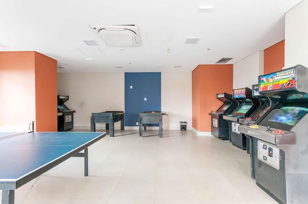 Apartamento Dentro De Resort Proximo Do Thermas Dos Laranjais Olímpia Exteriör bild